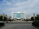 Hailing District Government in Taizhou 2012-10